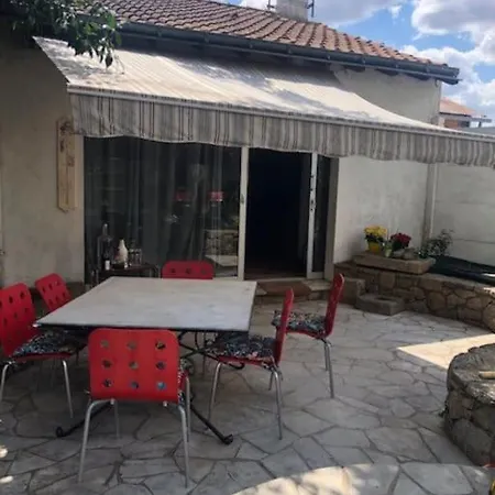 Loft La Perriere, Un Oasis En Pleine Feriehus