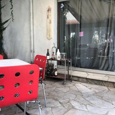 Сasa de vacaciones Loft La Perriere, Un Oasis En Pleine