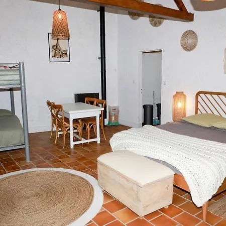 Loft La Perriere, Un Oasis En Pleine Cholet